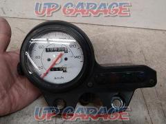 Price Cuts! HONDA (Honda)
Genuine speedometer (with processing)
FTR 250 (MD 17)