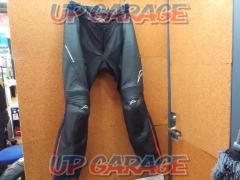 Size: LL / 3W
KUSHITANI (Kushitani)
GROOVE
PANTS
(groove pants)/
Boots out
Leather pants