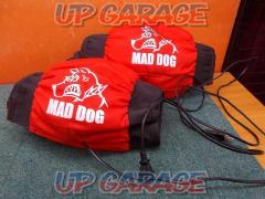 MAD
DOG (mad dog)
Tire warmers
17 inches