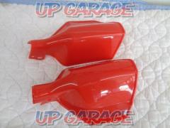 Unknown Manufacturer
Hand guard
Red