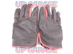 Shinichiro
Arakawa
Leather gloves (size L)