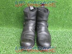 ブーツ ハーレーダビッドソン Men’s Conklin Waterproof Black Motorcycle Boots D96161