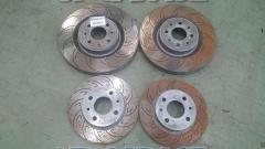 PRICE DOWN THREEHUNDRED
Sport brake rotors
ABARTH500・595
For normal caliper