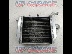 Unknown Manufacturer
Aluminum Radiator
Lower only
VFR400R (NC30)