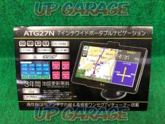 Translation
AID
ATG27HN
7 inch portable navigation