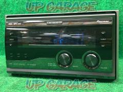 carrozzeria
FH-P710MD
CD/MD/Radio
2DIN head unit
Model 2006]