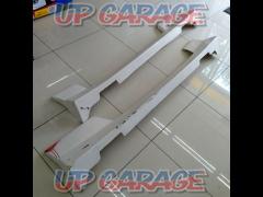 Unknown Manufacturer
Sylvia
S13
Side step
Side skirts