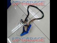 For F-CON/V Pro
Branch harness by vehicle type
NP5-6