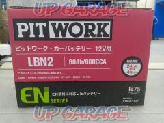 Price cut !! PITWORK
LBN2
12V battery