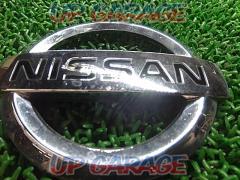 Nissan genuine
emblem