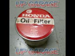 HONDA
Genuine
Oil element