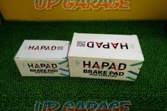SOL
HAPAD brake pads
BE5/BP/Legacy