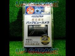 ALPINE rear view camera
HCE-C1000