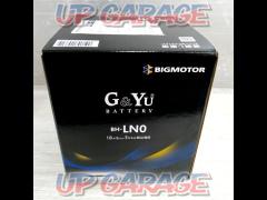 G & Yu
Battery
BH-LN0