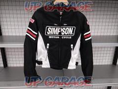 Size: M
SIMPSON
Mesh jacket
