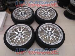 Price down ! WORK
Lanvec
LM1
+
GOODYEAR
EAGLE
LS
exe