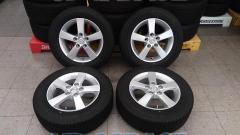 Mazda genuine
Premacy original aluminum wheel
+
YOKOHAMA
PRACTIVA price reduced