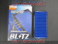 BLITZ (Blitz)
SUS
POWER
AIR
FILTER
LM
Product code: 59507