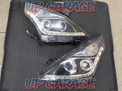 Unknown Manufacturer
LED headlights