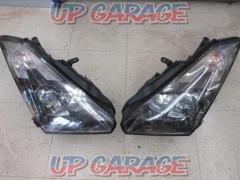 Nissan genuine
HID
Headlight
Right and left
GT-R / R35
The previous fiscal year]