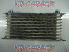 has been price cut 
TRUST (trust)
General-purpose 9-stage oil cooler
Core only