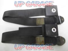 NISSAN (Nissan)
Genuine seat belt catch
NSB001N-45B
2 piece set