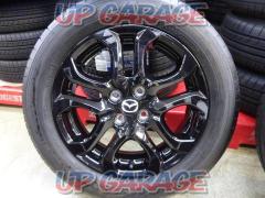 Mazda genuine
MAZDA 2
black tone edition
Pure aluminum
+
TOYO
PROXES
R55