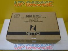 NITTO NKK-H89D カーAV取付キット 【ステップワゴン(スパーダ)】