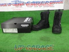 Riders size 24.5cmGOLDWIN
X-OVER
Black Boots