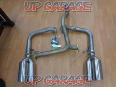 BE
FREE
Left and right four out muffler
All Sten
Land Cruiser 100
UZJ100W