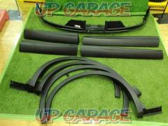 2023.12 Price reduced
Toyota genuine
AZS35/Crown Crossover
Side under panel
+
Rear under spoiler
+
Fender Arch Mall