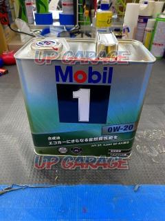 Mobil1 0w-20 3L缶 省燃費車/ハイブリッド車 117607