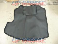 Toyota genuine
For vehicles without tempered tires
Luggage soft tray