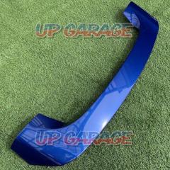 ◆Price reduced◆FK7 Civic
Original rear wing
Blue
Body only