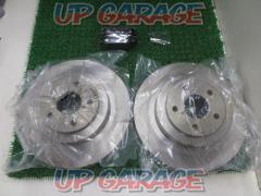 Unknown Manufacturer
rear rotor/pad set