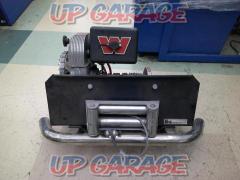 Wakeari
WARN
MODEL8274
Electric winch
*Cannot be shipped due to weight
Over-the-counter sales only