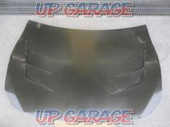 Unknown Manufacturer
With duct
Carbon bonnet *Because it is a large product, it cannot be shipped to private homes.