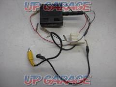 Price reducedDataSystem(R-SPEC/Data System))RCA026T
Rear camera connection adapter !!!