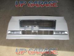 Reduced price Daihatsu genuine Tanto L375 early front bumper + fog included!!!