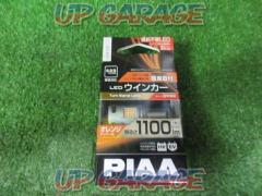PIAA(ピア) ウインカー用LEDバルブ S25 LEW104