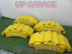 We have further reduced the price!!AIMGAIN
Brake cover (Caliper cover)
