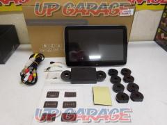 Automobile Android Rear-seat Entertainment System PD1067 10.1インチ