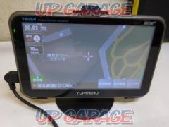 YUPITERU (Jupiter)
YPB506Si/5 inch portable navigation
2011 model