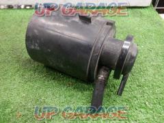 Nissan
Pure charcoal canister