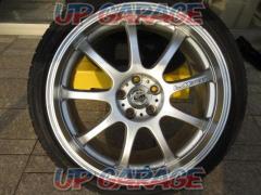 Lehrmeister
LM
SPORT
(W06462)
※ It is a commodity of the wheel only