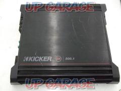 KICKER DX
500.1