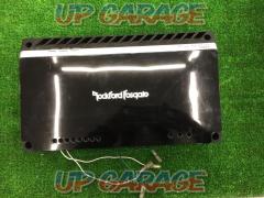 [Wakeari] Rockford
PUNCH
P400-4
Power Amplifier
