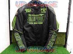 [L size] SIMPSON
Jacket