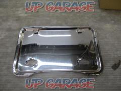 General purpose
Number frame
Suitable for 50cc vehicles