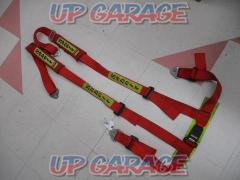 [Ali translation] Sabelt
Racing harness
2 inches
Red